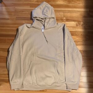 GAP Cream Hoodie